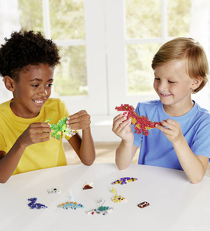 Aquabeads Bead Set - 1200+ pcs - Dinosaur World