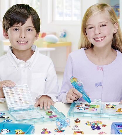 Aquabeads Beads - 2400+ pcs - MEGA Bead Set - Multicolour