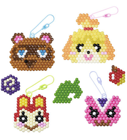 Aquabeads Bead Set - 800+ pcs - Animal Crossing Set