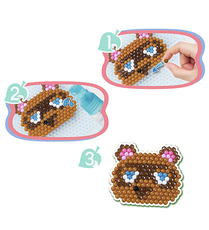 Aquabeads Bead Set - 800+ pcs - Animal Crossing Set