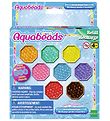Perles Aquabeads - 800+ pces - Pack de perles de bijou - Multico Perles Aquabeads - 800+ pces - Pack de perles de bijou - Multico