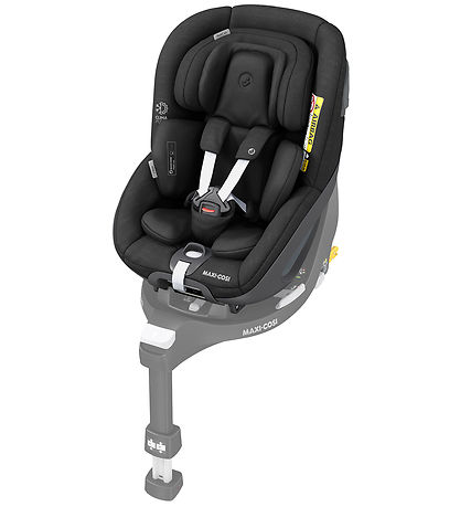 Maxi-Cosi Car Seat - Pearl 360 - Authentic Black