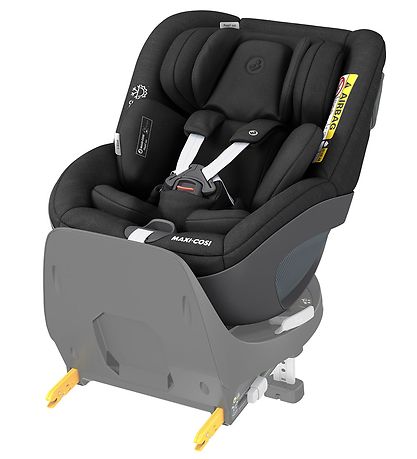 Maxi-Cosi Car Seat - Pearl 360 - Authentic Black