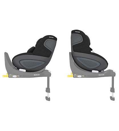 Maxi-Cosi Car Seat - Pearl 360 - Authentic Black