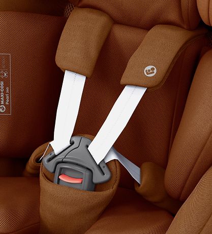 Maxi-Cosi Car Seat - Pearl 360 - Authentic Cognac