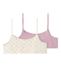 Name It Top - Noos - NkfShort - 2-Pack - Buttercream Name It Top - Noos - NkfShort - 2-Pack - Buttercream