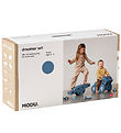 MODU Dreamer Set - 34 Parts - 70x40x20 cm - Deep Blue/Sky Blue MODU Dreamer Set - 34 Parts - 70x40x20 cm - Deep Blue/Sky Blue