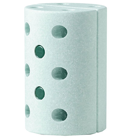 MODU Balance roller - 4 Parts - 30x20x20 cm - Ocean Mint/Forest  MODU Balance roller - 4 Parts - 30x20x20 cm - Ocean Mint/Forest