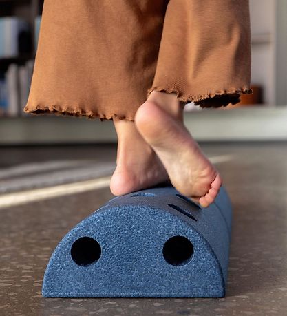 MODU Balance roller - 4 Parts - 30x20x20 cm - Ocean Mint/Forest  MODU Balance roller - 4 Parts - 30x20x20 cm - Ocean Mint/Forest