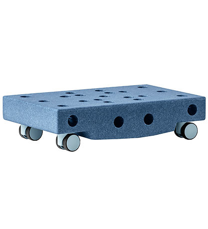 MODU Skateboard - 5 Parts - Deep Blue/Sky Blue MODU Skateboard - 5 Parts - Deep Blue/Sky Blue