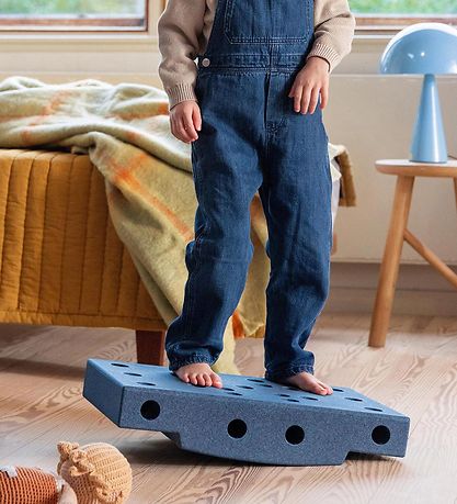 MODU Skateboard - 5 Parts - Deep Blue/Sky Blue MODU Skateboard - 5 Parts - Deep Blue/Sky Blue