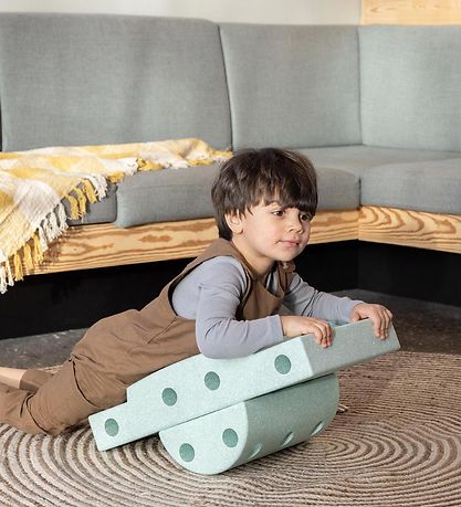 MODU Curiosity Set - 14 Parts - 50x30x20 cm - Ocean Mint/Forest  MODU Curiosity Set - 14 Parts - 50x30x20 cm - Ocean Mint/Forest