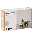 MODU Skateboard - 5 Parts - 50x30x12 cm - Ocean Mint/Forest Gree