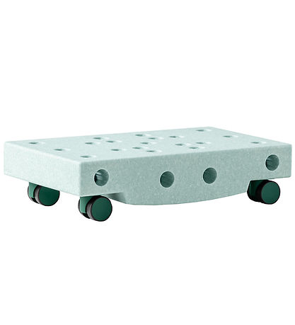 MODU Skateboard - 5 Parts - 50x30x12 cm - Ocean Mint/Forest Gree