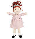 Sebra Doll - Fabric - 43 cm - Hanna