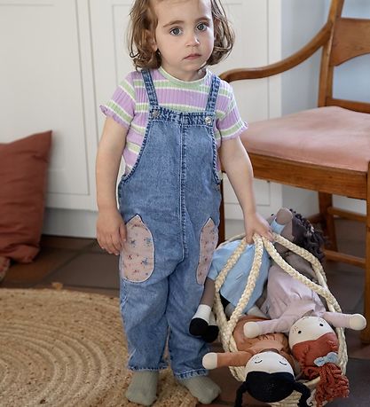 Sebra Doll - Fabric - 43 cm - Hanna Sebra Doll - Fabric - 43 cm - Hanna