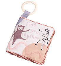 Sebra Soft Book - Teeny Toes Sebra Soft Book - Teeny Toes