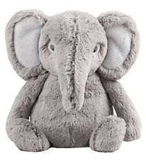 Sebra Soft Toy - 22 cm - The elephant Finley Sebra Soft Toy - 22 cm - The elephant Finley