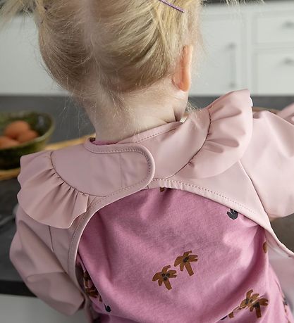 Sebra Apron - Blossom Pink Sebra Apron - Blossom Pink