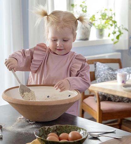 Sebra Apron - Blossom Pink Sebra Apron - Blossom Pink
