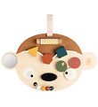 Sebra Activity Toy - Wood - Maci the monkey Sebra Activity Toy - Wood - Maci the monkey