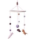 Mobile pour Bébé Sebra - Laine - Petits orteils