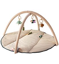 Sebra Activity Play Mat - 90x51 cm - Wildlife Animals