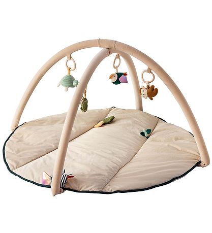 Sebra Activity Play Mat - 90x51 cm - Wildlife Animals Sebra Activity Play Mat - 90x51 cm - Wildlife Animals