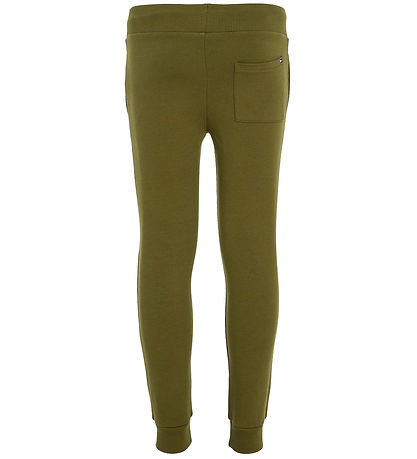 Pantalon de Jogging Tommy Hilfiger - U Essential - Mettre Green Pantalon de Jogging Tommy Hilfiger - U Essential - Mettre Green