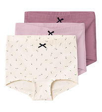Name It Hipsters - Noos - NmfTights - 3-Pack - Buttercream Name It Hipsters - Noos - NmfTights - 3-Pack - Buttercream