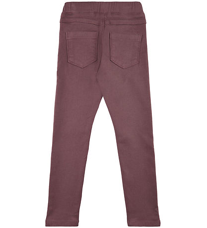 The New Jeggings - TnVigga - Rose Brown The New Jeggings - TnVigga - Rose Brown