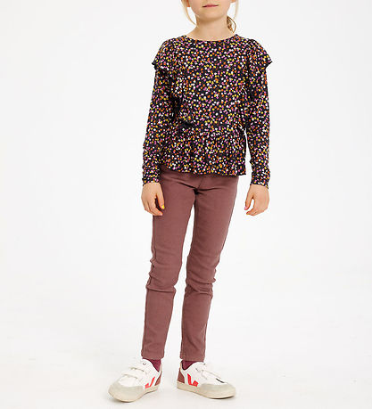 The New Jeggings - TnVigga - Rose Brown The New Jeggings - TnVigga - Rose Brown