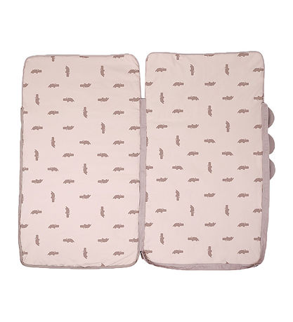 Done by Deer Sleeping Bag - Quilt - Slumber Back - Croco Powder