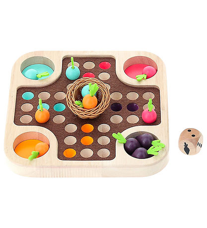 Vilac Spel - Hout - De tuinren Vilac Spel - Hout - De tuinren