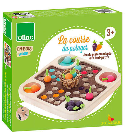 Vilac Spel - Hout - De tuinren Vilac Spel - Hout - De tuinren
