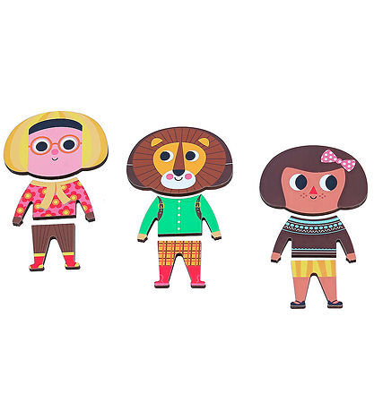 Puzzle - bois Vilac - 6x3 Briques - Jade Puzzle - bois Vilac - 6x3 Briques - Jade