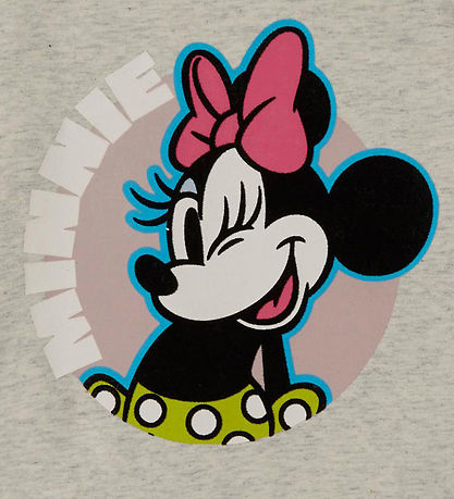 Name It Samfella L/æ - NbfJerri - Minnie - Peyote Melange