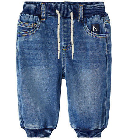 Name It Jeans - NbmBen - Medium+ Blue Denim