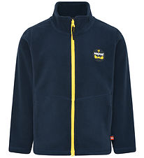 LEGO® Ninjago Fleece Jacket - LWSakso - Dark Navy