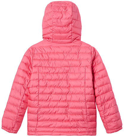 Columbia Puffer Jacket - Silver falls - Pink