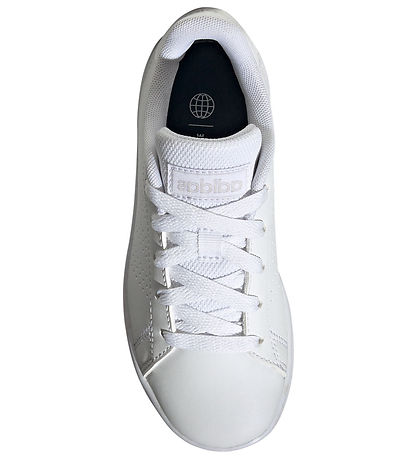 adidas Performance Schuhe - Advantage K - Weiß