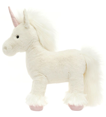 Jellycat Gosedjur - 32x32 cm - Isadora Unicorn