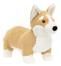 Jellycat Soft Toy - 32x34 cm - Betty Corgi Jellycat Soft Toy - 32x34 cm - Betty Corgi