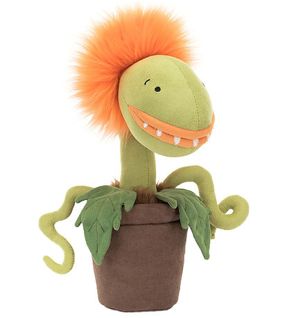 Jellycat Soft Toy - 27x8 cm - Carniflore Tammie Jellycat Soft Toy - 27x8 cm - Carniflore Tammie