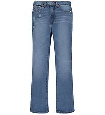 Levis Jeans - 726 High Rise Flare - Clean Getaway Levis Jeans - 726 High Rise Flare - Clean Getaway