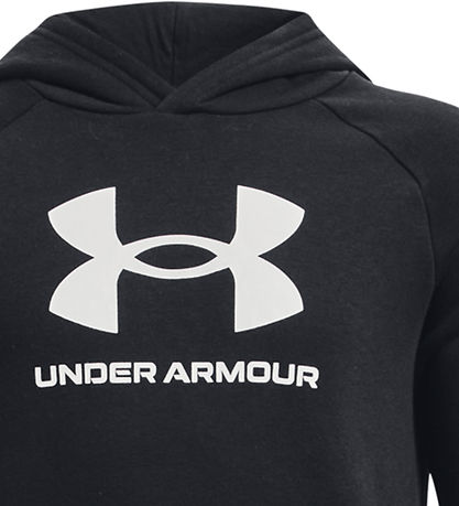 Under Armour Hoodie - Rivaliserende Fleece joggingbroek - zwart Under Armour Hoodie - Rivaliserende Fleece joggingbroek - zwart