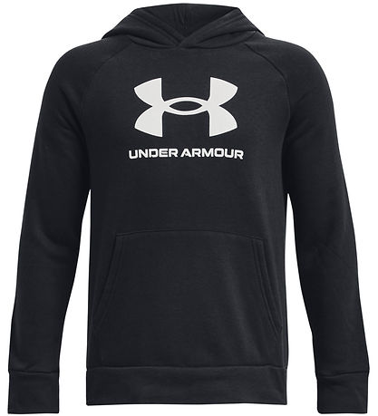 Under Armour Hoodie - Rivaliserende Fleece joggingbroek - zwart Under Armour Hoodie - Rivaliserende Fleece joggingbroek - zwart