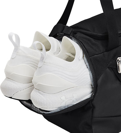 Under Armour Sporttas - Onmiskenbare 5.0 reistas XS - Zwart