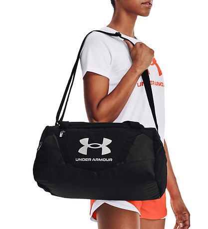 Under Armour Sporttas - Onmiskenbare 5.0 reistas XS - Zwart