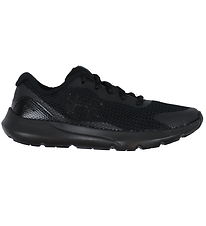 Under Armour Shoe - BGS Surge 3 - Black Under Armour Shoe - BGS Surge 3 - Black